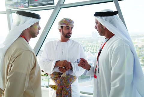 امارات؛ عطش مداخله در خانه شیشه ای
