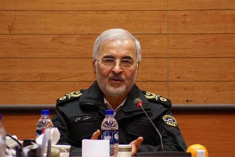 ایران ۹۷ امن‌تر از ایران ۹۶ است