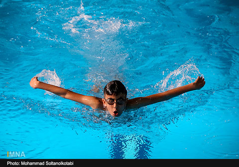 شناگران اصفهان قهرمان ایران شدند