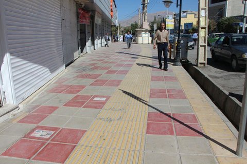 راه‌اندازی دبیرخانه دائمی مناسب‌سازی فضای شهری در یزد