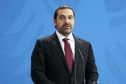 نخست وزیر لبنان استعفا داد