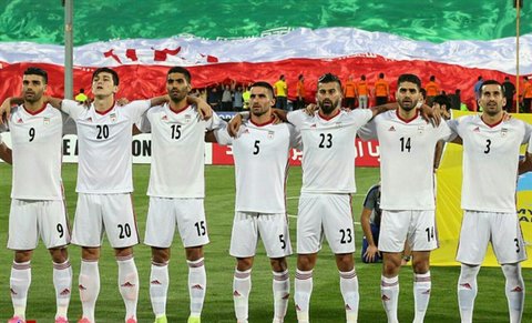 تیم ملی در جام جهانی «آدیداس» می‌پوشد