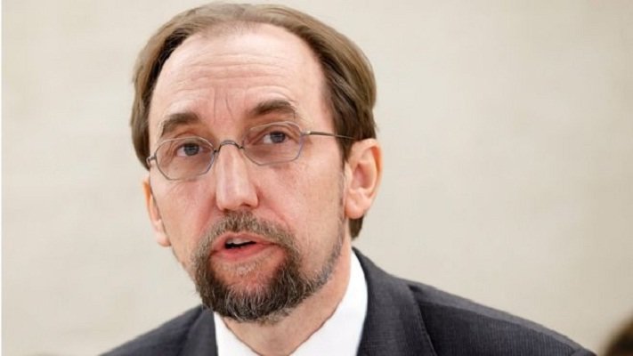 کمیسر عالی حقوق بشر سازمان ملل از «نسل‌کشی» در میانمار سخن گفت