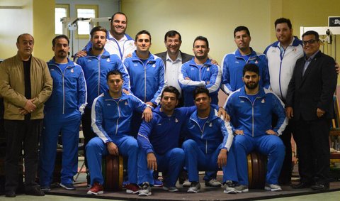 وزنه‌برداری ایران برای نخستین بار طعم قهرمانی جهان را چشید