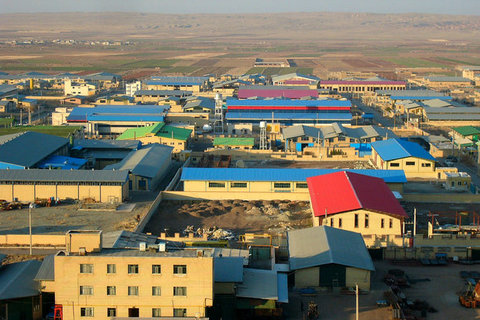 ۷۰درصد واحدهای صنعتی استان اصفهان فعال است