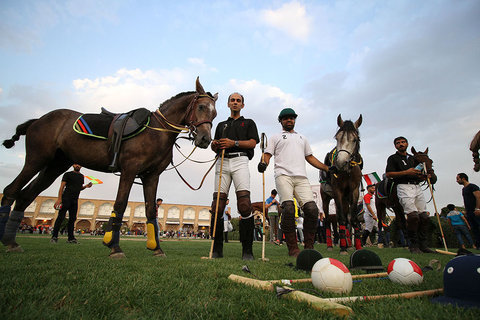 UNESCO lists polo as Iran’s intangible cultural heritage