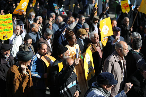 دعوت وزارت علوم از جامعه دانشگاهی برای حضور در راهپیمایی ۲۲ بهمن