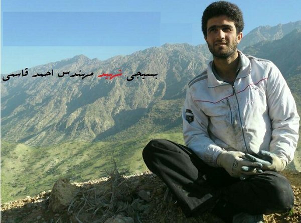 دانشجوی مدافع حرمی که در روز دانشجو به شهادت رسید+ تصویر