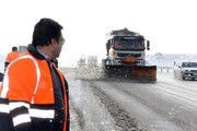 ۷۵۰ نیروی امدادی در جاده‌های اصفهان به حالت آماده باش درآمدند