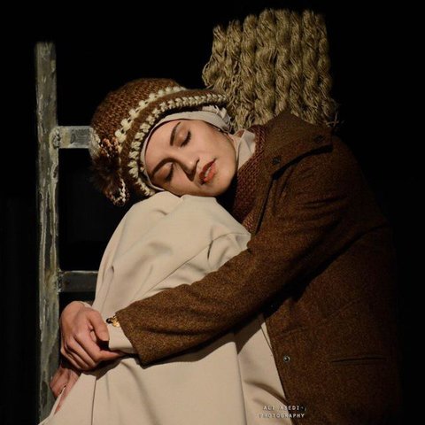 «دختران بابا آنتوان» یک نمایش معمولی نیست