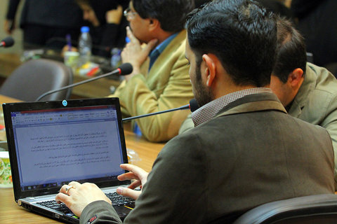 نشست خبری دکتر محمدمهدی زاهدی رئیس کمیسیون آموزش و تحقیقات مجلس شورای اسلامی
