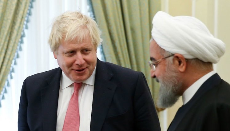 چشم انداز روابط ایران و انگلیس روشن نیست