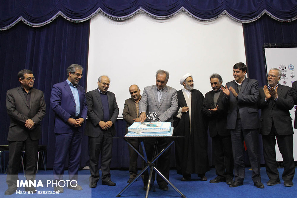 سه عضو هیأت علمی دانشگاه صنعتی اصفهان پژوهشگر برتر استان شدند