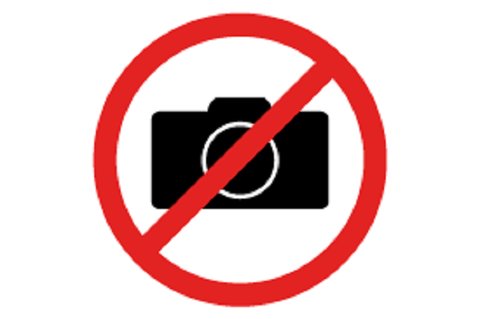۶ کشوری که عکاسی در آن‌ها ممنوع است