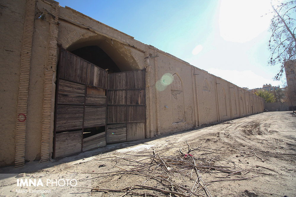 ریسباف؛ دروازه تمدن اصفهان به جهان
