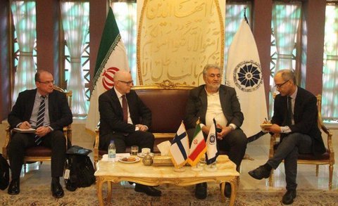 Iran Tourism & Agriculture, Golden Opportunity for Finnish Investors 
