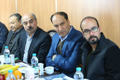 بازدید شهردار و اعضای شورای شهر اصفهان از پروژه مترو-ایستگاه کوی امام (ره)
