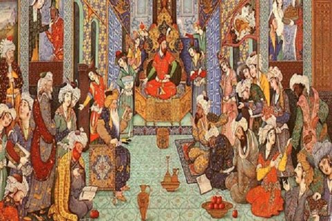 سرمایه‌ای به نام رسوم ایران کهن