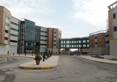 افزایش مراجعه بیماران خارجی به مراکز درمانی شهرک سلامت اصفهان