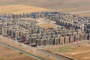 بهارستان شهری خوابگاهی شده است