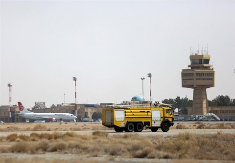 ۴۰۰ هکتار زمین به فرودگاه اصفهان اضافه می‌شود