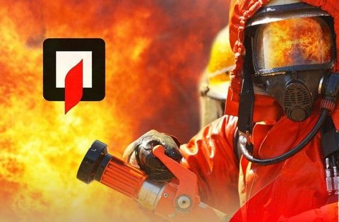 ۷۰ درصد حریق در شهرک صنعتی گلپایگان اطفا شد / حضور ۱۴ تیم آتش‌نشانی در این حادثه