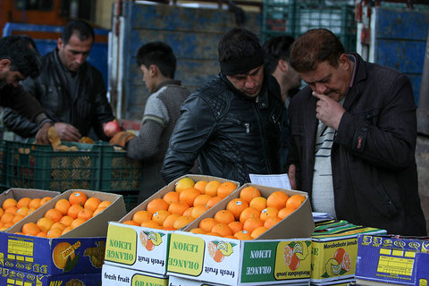 بازارچه میوه‌وتره‌بار قزوین به زودی افتتاح می‌شود
