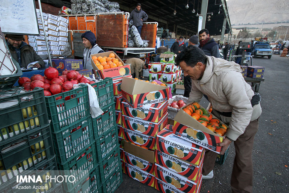 احداث ۱۰ بازار جدید میوه و تره‌بار در محله‌های کم‌برخوردار