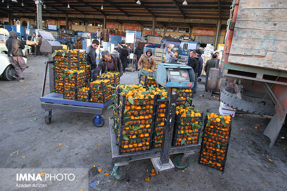 قیمت جدید انواع میوه در بازار اصفهان اعلام شد