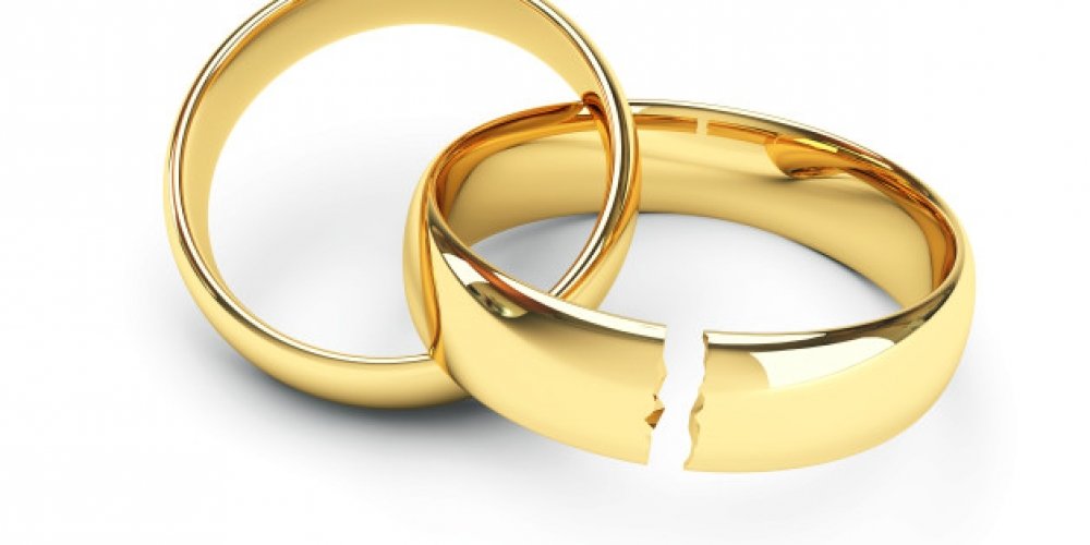 وقوع ۲۶۷ مورد طلاق توافقی در گلپایگان