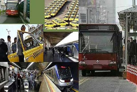 سیستم حمل و نقل عمومی شهر یکپارچه شود
