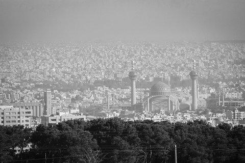 Isfahan municipality strives to reduce air pollution
