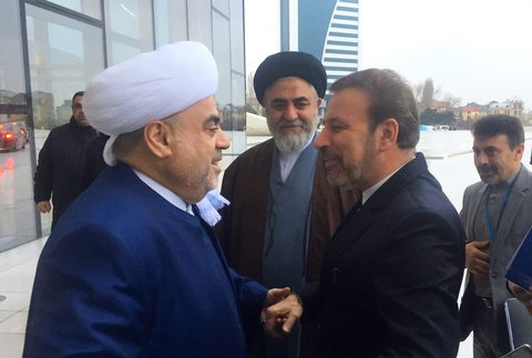 ﻿اجلاس پایانی سال همبستگی اسلامی در باکو آغاز شد