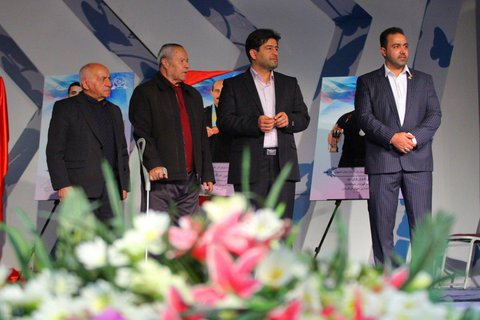 جشن یلدایی قوی‌مردان اصفهان برگزار شد