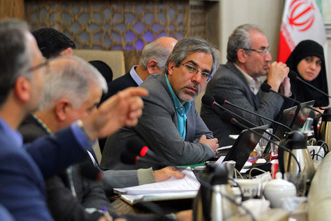 هفدهمین جلسه علنی شورای شهر اصفهان