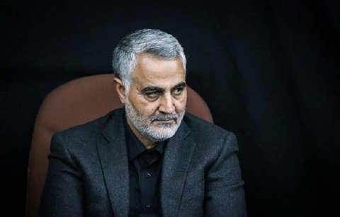 دلیل شکست‌های آمریکا در منطقه سردار ایرانی است 