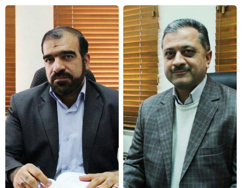 انتصاب دو معاون جدید در دانشگاه آزاد اصفهان
