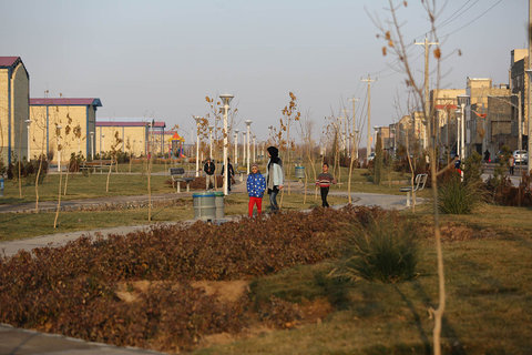 افتتاح ۵ پروژه‌ عمرانی در منطقه ۱۲ اصفهان