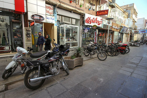 برخورد نظام‌مند با تخلفات شهری صنوف در اصفهان 