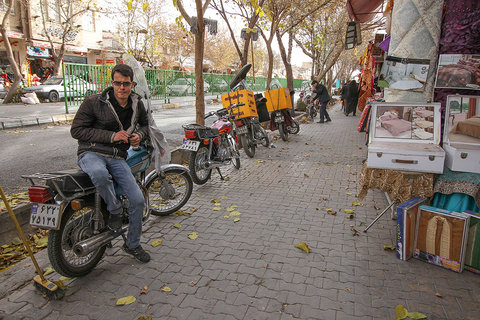 رفع سد معبر، خواسته ۴۵۰ شهروند اصفهانی‌ در تماس با ۱۳۷ طی هفته گذشته