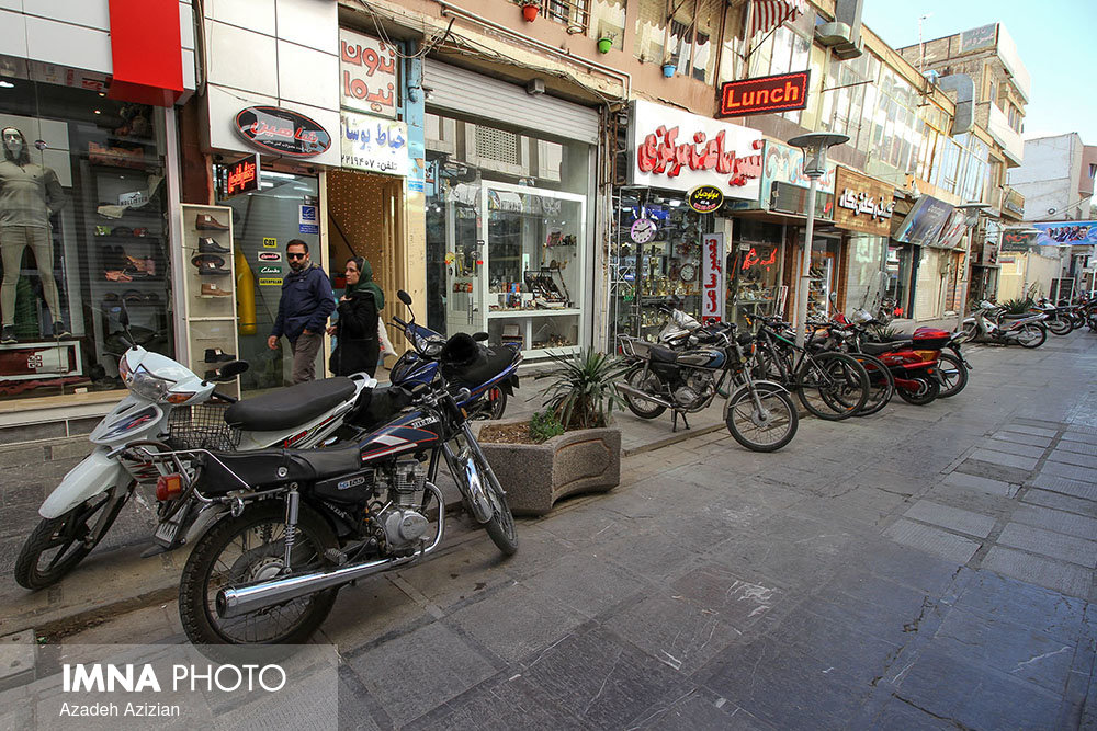 برخورد نظام‌مند با تخلفات شهری صنوف در اصفهان