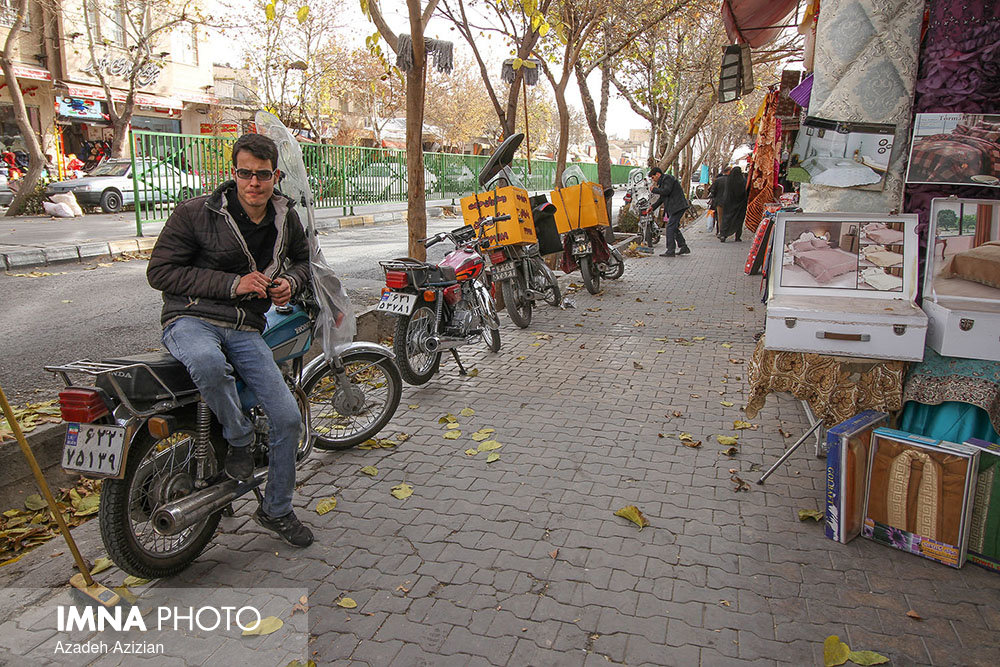 رفع سد معبر، خواسته ۴۵۰ شهروند اصفهانی‌ در تماس با ۱۳۷ طی هفته گذشته