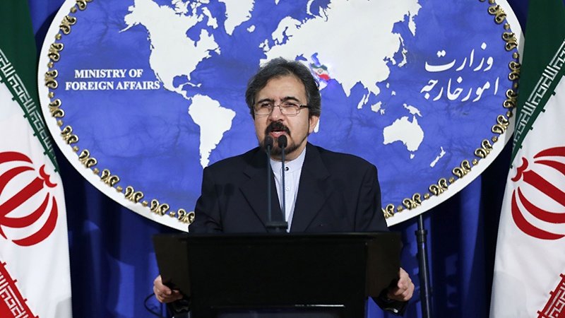 واکنش ایران به حادثه گروگان‌گیری در فرانسه و درخواست گروگان‌گیر