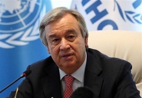 ابراز همدردی دبیرکل سازمان ملل با سیل‌زدگان ایران