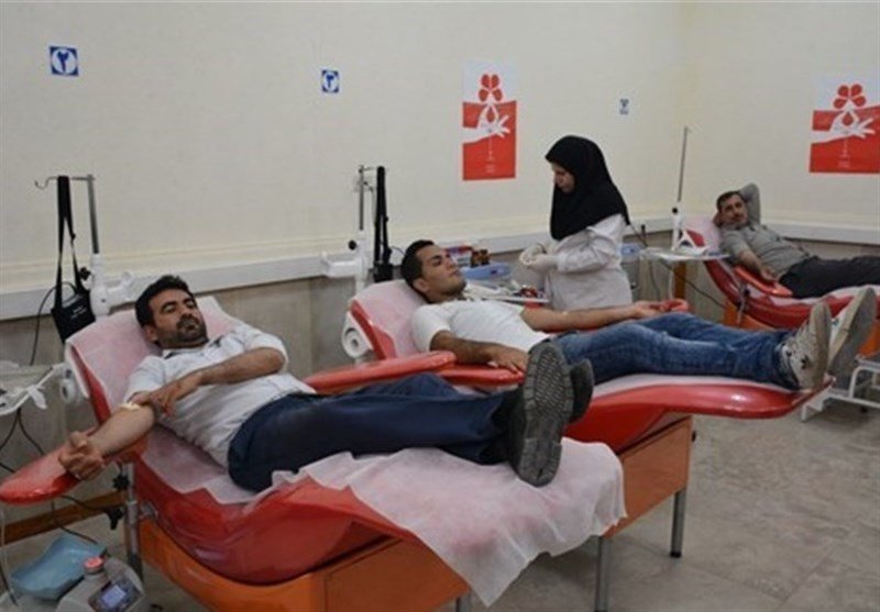 ذخیره خون اصفهان به پنج روز کاهش یافت