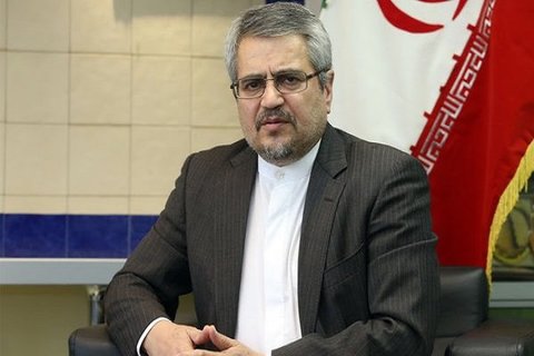 مداخله‌های آمریکا در امور ایران در تناقض با حقوق بین‌الملل است