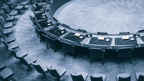 نشست شورای امنیت درخصوص ایران