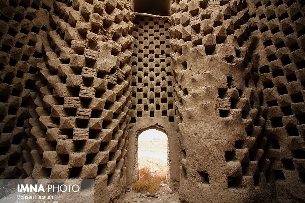 Pigeon towers to renew in Isfahan