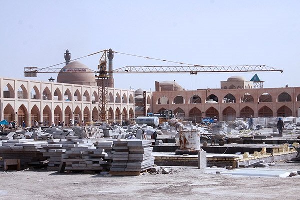 موزه میدان امام علی(ع) نیمه اول سال به بهره‌برداری می‌رسد