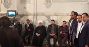 برگزاری نخستین سالگرد ارتحال آیت الله هاشمی با حضور رییس جمهور